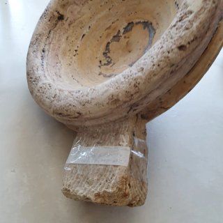 PILA BAUTISMAL ANTIGUA.