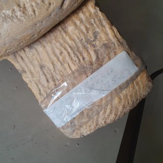 PILA BAUTISMAL ANTIGUA.