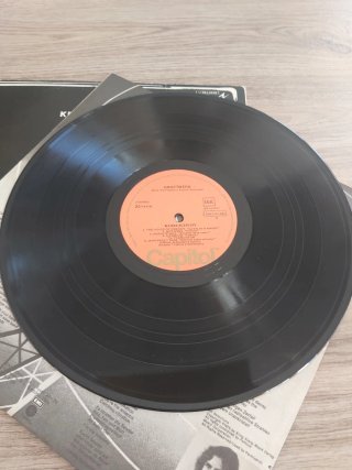 Disco Vinilo Kraftwerk Radio Activity