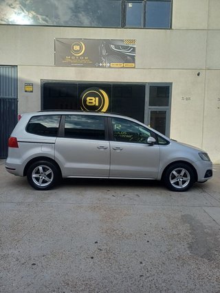 SEAT Alhambra 2012 2.0tdi 140cv plaz