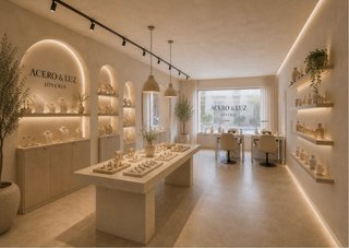 Alquilo espacio para uñas en Baza