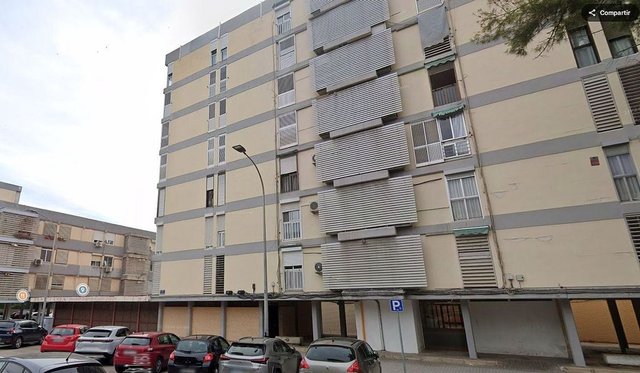 Piso en venta en Tres Forques en Valencia