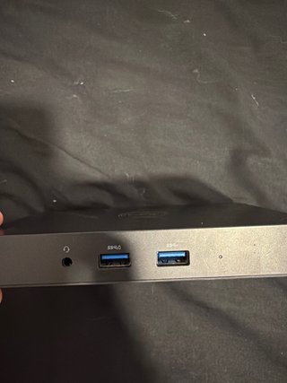 Dell WD15 Docking Station + Cargador 130W