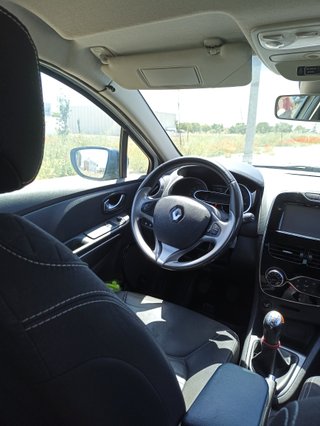 Renault Clio 2016