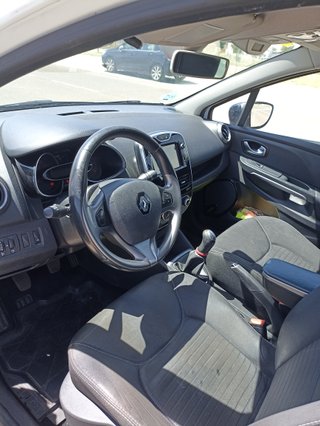Renault Clio 2016