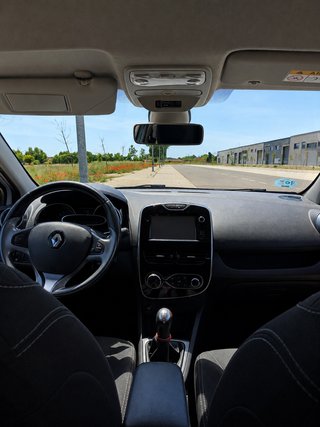 Renault Clio 2016