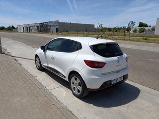 Renault Clio 2016