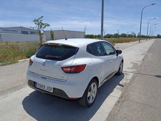 Renault Clio 2016