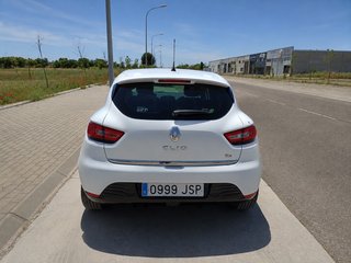 Renault Clio 2016