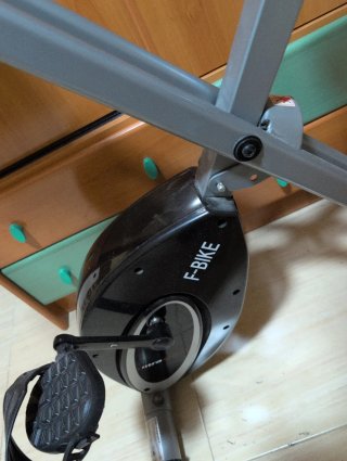 Bicicleta Estática F-Bike Ultra Sport *ZARAGOZA*