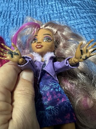 Lote Monster High G3