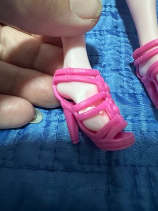 Lote Monster High G3