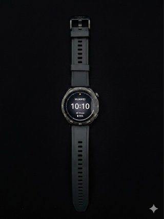 Huawei Watch GT 4 (46mm) Negro