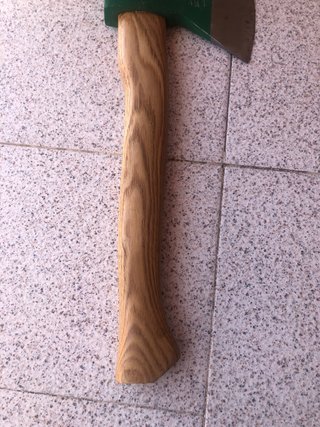 Hacha Pequeña Acero Forjado