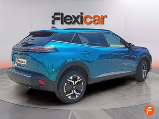 Peugeot 2008 Allure Gasolina 100 S&S 6 Vel. MAN