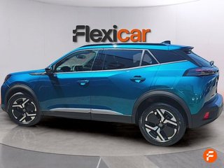 Peugeot 2008 Allure Gasolina 100 S&S 6 Vel. MAN