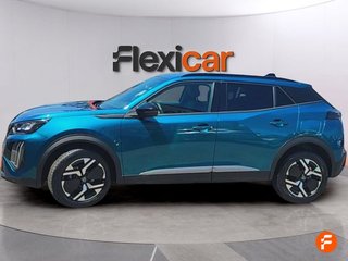 Peugeot 2008 Allure Gasolina 100 S&S 6 Vel. MAN