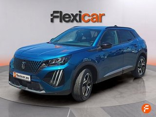 Peugeot 2008 Allure Gasolina 100 S&S 6 Vel. MAN