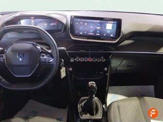 Peugeot 2008 Allure Gasolina 100 S&S 6 Vel. MAN