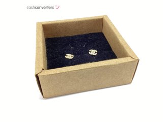 pendientes oro 18k con piedra