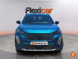 Peugeot 2008 Allure Gasolina 100 S&S 6 Vel. MAN