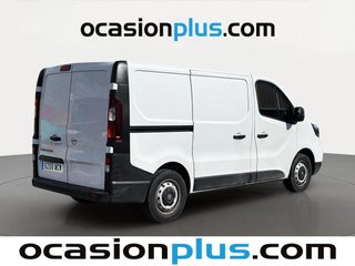 Nissan Primastar Furgón 2.0 dCi Comfort L1H1 1T 81 kW (110 CV)