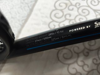 Raqueta Dunlop FX 500