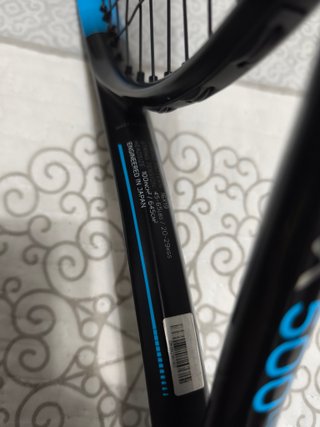 Raqueta Dunlop FX 500
