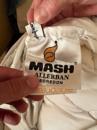 Edredón Mash