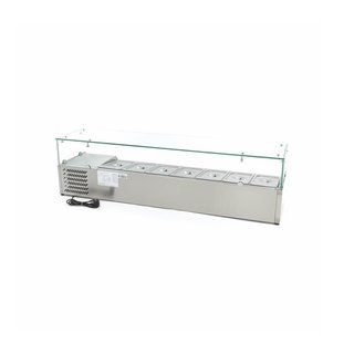 Vitrinas Refrigeradas Hostelería 160cm