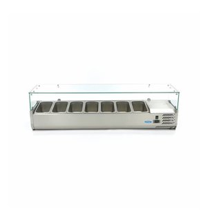 Vitrinas Refrigeradas Hostelería 160cm