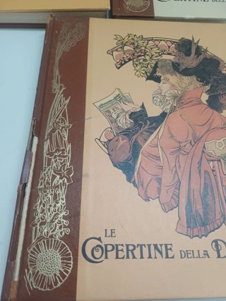 3 libri copertine della domenica illustrato anni70