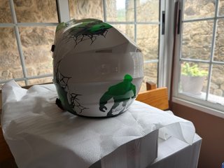 Casco Motocross niño