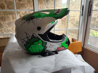 Casco Motocross niño