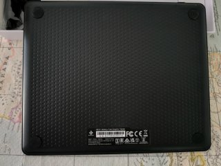 GAOMON S620 Tableta Gráfica