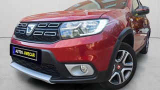 Dacia Sandero Stepway Comfort Blue dCi 70kW (95CV)