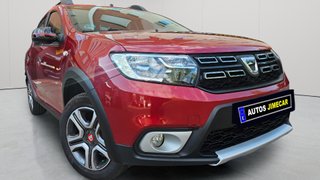 Dacia Sandero Stepway Comfort Blue dCi 70kW (95CV)
