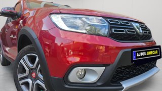 Dacia Sandero Stepway Comfort Blue dCi 70kW (95CV)