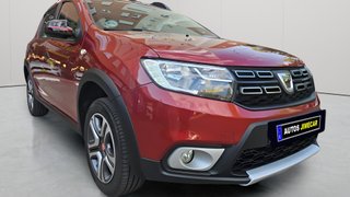 Dacia Sandero Stepway Comfort Blue dCi 70kW (95CV)
