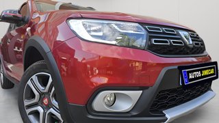 Dacia Sandero Stepway Comfort Blue dCi 70kW (95CV)