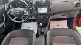 Dacia Sandero Stepway Comfort Blue dCi 70kW (95CV)