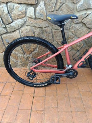 2 Bicicleta Orbea casi a estrenar.