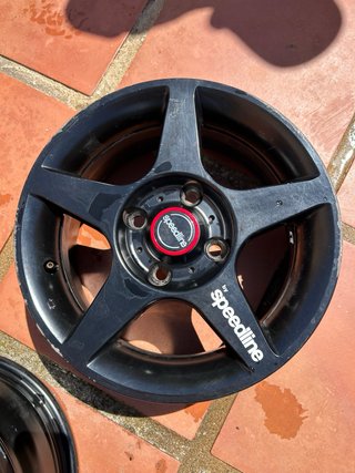 Llantas Speedline r14 4x108