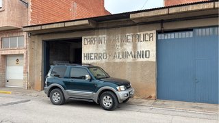Mitsubishi Montero 2000