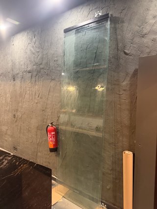 Puertas correderas cristal RECORD