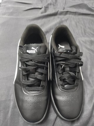 Zapatillas Puma Black Talla 37