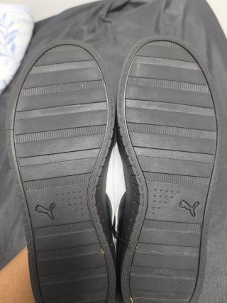 Zapatillas Puma Black Talla 37