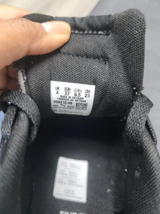 Zapatillas Puma Black Talla 37