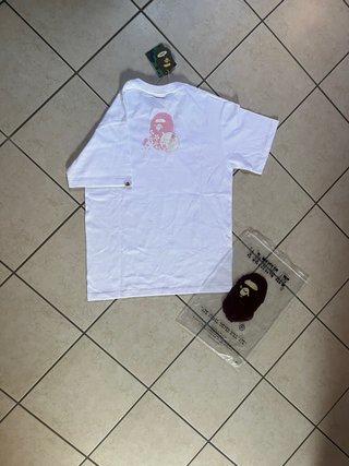 T-shirt A Bathing Ape BAPE Cherry Blossom