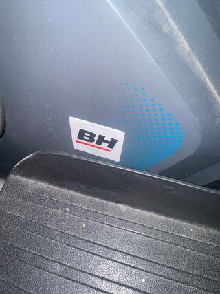 Elíptica BH Fitness M3